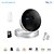 cheap IP Cameras-SNOV 1 mp IP Camera Indoor Support 128 GB / CMOS / 60 / Dynamic IP address / Static IP address / iPhone OS