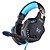 cheap Headphones &amp; Earphones-EACH G2100 Headphone Wired 3.5mm Over Ear Gaming Vibration Volume Control with Microphone For PC