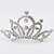 cheap Headpieces-Gemstone &amp; Crystal / Rhinestone / Alloy Tiaras / Headpiece with Crystal 1 Special Occasion / Party / Evening / Casual Headpiece