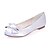 cheap Wedding Shoes-Women&#039;s Shoes Satin Flat Heel Round Toe Flats Wedding/Party &amp; Evening  Shoes More Colors available