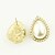 cheap Earrings-Earring Stud Earrings Jewelry Women Alloy / Imitation Pearl / Rhinestone 2pcs Gold / White