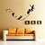 cheap Wall Stickers-Still Life Wall Stickers Words &amp; Quotes Wall Stickers Decorative Wall Stickers, Vinyl Home Decoration Wall Decal Wall Decoration