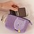 cheap Coin Purse-Women Other Leather Type Casual / Outdoor Coin Purse Purple / Blue / Red