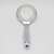 cheap LED Shower Heads-Contemporary A Grade ABS Chrome Finish 7 Colors LED Shower Hand - Silver