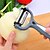 ieftine Ustensile Bucătărie &amp; Gadget-uri-3 în 1 cojitor de legume rotativ multifuncțional cu 360 de grade lame rotative de înaltă calitate, culoare aleatorie