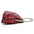 cheap Clutches &amp; Evening Bags-Women&#039;s Imitation Pearl / Flower Silk Evening Bag Black / Claret-red