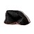 Χαμηλού Κόστους Γυναικείες Μπότες-Γυναικεία Κοντόχοντρο Τακούνι Αγκράφα Δερματίνη 35.56-40.64 cm / Μπότες ως το Γόνατο Φθινόπωρο / Χειμώνας Μαύρο / Καφέ