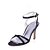 cheap Wedding Shoes-Women&#039;s Shoes Satin Stiletto Heel Ankle Strap/Open Toe Sandals Wedding/Party &amp; Evening  Shoes More Colors available