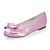 cheap Wedding Shoes-Women&#039;s Shoes Satin Flat Heel Round Toe Flats Wedding/Party &amp; Evening  Shoes More Colors available