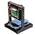 Недорогие 3D принтеры-neje высокой мощности 500 мВт лазер поделки коробка / лазерная гравировка машина / лазерный принтер