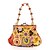 cheap Clutches &amp; Evening Bags-Women &#039;s Polyester Fold over Clutch Tote - Multi-color