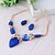cheap Vip Deal-MISS U Women&#039;s All Matching Vintage Elegant Necklace &amp; Earrings Suit