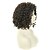 Χαμηλού Κόστους Συνθετικές Περούκες-Συνθετικές Περούκες Kinky Curly Kinky Σγουρό Περούκα Συνθετικά μαλλιά Γυναικεία Περούκα αφροαμερικανικό στυλ