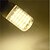 billiga Glödlampor-YouOKLight 6 W LED-lampa 450-500 lm E26 / E27 T 138 LED-pärlor SMD 4014 Dekorativ Varmvit Kallvit 110-220 V / 6 st