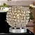 cheap Table Lamps-Crystal Modern Contemporary / Novelty Table Lamp Metal Wall Light 110-120V / 220-240V 40w