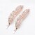 cheap Headpieces-Women&#039;s Rhinestone/Alloy Leaves Headpiece - Special Occasion/Casual Hair Pin 1 Piece