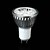 baratos Lâmpadas-3.5 W Lâmpadas de Foco de LED 3000/6500 lm E14 GU10 GU5.3(MR16) MR16 5 Contas LED LED de Alta Potência Branco Quente Branco Frio 85-265 V / 1 pç / RoHs / CCC