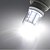 preiswerte Leuchtbirnen-YouOKLight LED Mais-Birnen 400 lm E14 E26 / E27 T 24 LED-Perlen SMD 5730 Dekorativ Warmes Weiß Kühles Weiß 220-240 V 110-130 V / 1 Stück / RoHs