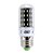 olcso Izzók-YouOKLight 500 lm E14 / E26 / E27 LED kukorica izzók T 56 LED gyöngyök SMD 4014 Dekoratív Meleg fehér / Hideg fehér 220-240 V / 110-130 V / 6 db. / RoHs / CE