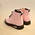 cheap Girls&#039; Shoes-Boys&#039; / Girls&#039; Leatherette Boots Riding Boots Lace-up Pink / Yellow / Fuchsia Spring / Fall / Winter / TPU (Thermoplastic Polyurethane)