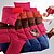 Недорогие Пододеяльники-удобный 1 одеяло Ручная работа Активный краситель Разные цвета