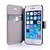 cheap Cell Phone Cases &amp; Screen Protectors-Case For iPhone 5C / Apple iPhone 5c Full Body Cases Hard PU Leather