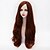 cheap Synthetic Trendy Wigs-Synthetic Wig Straight Synthetic Hair Wig Women&#039;s Capless