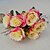 cheap Artificial Flower-Bouquets / Others Party Accessories Wedding / Party / Evening Holiday Material / Silk / Satin