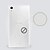 preiswerte Handyhüllen &amp; Bildschirm Schutzfolien-Hülle Für Sony Z5 / Sony Xperia Z3 / Sony Xperia Z2 Sony Xperia Z2 / Sony Xperia Z3 / Sony Xperia Z5 Ultra dünn / Transparent Rückseite Solide Weich TPU