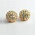 cheap Earrings-Cubic Zirconia - Regular, Stylish, Classic Gold / Silver For Party / Special Occasion / Party / Evening