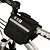 preiswerte Fahrradrahmentaschen-BOI 1.9 L Handy-Tasche Fahrradlenkertasche Wasserdicht tragbar Stoßfest Fahrradtasche Stoff 600D Ripstop Tasche für das Rad Fahrradtasche iPhone X / iPhone XR / iPhone XS Radsport / Fahhrad