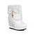 cheap Women&#039;s Boots-Women&#039;s Wedge Heel Bowknot Leatherette 5.08-10.16 cm / Booties / Ankle Boots Fall / Winter Almond / White / Pink