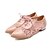 رخيصةأون أحذية أوكسفورد نسائي-نساء أحذية اصطناعي ربيع صيف خريف كعب منخفض دانتيل من أجل فضفاض أبيض أسود زهري