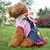 お買い得  犬用服-犬 コスチューム セット ドレス ハート 果物 コスプレ ハロウィーン 犬用ウェア 子犬の服 犬の衣装 ピンク コスチューム 女の子と男の子の犬のために フリース コットン S M L XL
