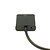 ieftine Cabluri &amp; Adaptoare VGA-HDMI 1080p de sex masculin la feminin VGA Video Converter cablu adaptor pentru PC dvd suport HDTV audio