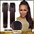 cheap Hair Pieces-Ponytails Synthetic Hair Hair Piece Hair Extension Straight