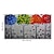 voordelige Abstracte schilderijen-Handgeschilderde Abstract Landschap Vaakatasoinen panoraama, Modern Kangas Hang-geschilderd olieverfschilderij Huisdecoratie Eén paneel