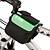 halpa Runkolaukut-BOI 1.9 L Cell Phone Bag Bike Handlebar Bag Waterproof Wearable Shockproof Bike Bag Cloth 600D Ripstop Bicycle Bag Cycle Bag iPhone X / iPhone XR / iPhone XS Cycling / Bike / Waterproof Zipper