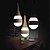 billige Pendellys-Pendant Lights LED Modern/Contemporary Dining Room/Kitchen Metal