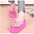 cheap Women&#039;s Slippers &amp; Flip-Flops-Women&#039;s Shoes PVC Flat Heel Flip Flops Slippers Outdoor Black / Green / Pink