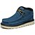 cheap Men&#039;s Boots-Men&#039;s Comfort Shoes Suede Fall / Winter Casual Boots 15.24-20.32 cm / 20.32-25.4 cm / Booties / Ankle Boots Yellow / Blue / Athletic / Lace-up / Outdoor / Office &amp; Career / Combat Boots