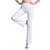 お買い得  新機能-女性用 ヨガパンツ スポーツ ファッション コットン パンツ ボトムズ ズンバ ランニング フィットネス アクティブウェア 速乾性 軽量素材 伸縮性あり