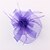 cheap Headpieces-Gemstone &amp; Crystal / Imitation Pearl / Feather Fascinators / Headpiece with Crystal 1 Wedding / Special Occasion / Party / Evening Headpiece