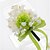 cheap Wedding Flowers-Small Size Green Calla Wedding/Party Boutonniere (9*16cm) Wedding Accessories
