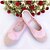 abordables Chaussures de Ballet-Homme / Femme Chaussures de Ballet Cuir / Toile Plate Ruban Talon Plat Non Personnalisables Chaussures de danse Blanc / Rouge / Rose / Intérieur / Utilisation / Entraînement