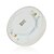 olcso Beépített LED-világítás-1 db 5 db gx53 400-450lm 48 ledgyöngyöt smd 2835 meleg fehér / hideg fehér / természetes fehér 220-240 v / rohs / fcc