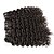 abordables Extensions cheveux colorés naturels-Lot de 3 Tissage de cheveux Cheveux Vietnamiens Bouclé Tissage bouclé Extensions de cheveux Naturel humains Tissages de cheveux humains / 8A