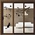 cheap Window Film &amp; Stickers-Animal Contemporary Door Sticker Material Window Decoration Dining Room Bedroom Office Kids Room Living Room Bath Room Shop /Cafe Kitchen