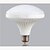 cheap Light Bulbs-LED Globe Bulbs 2700 lm E26 / E27 A60(A19) 60 LED Beads SMD 5730 Decorative Cold White 220-240 V / 1 pc