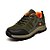 cheap Men&#039;s Athletic Shoes-2017 New Arrivals Hiking Shoes Men‘s  Suede Brown / Green / Gray